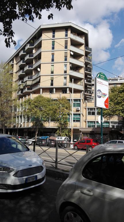 La Casa Di Emma A Trastevere Roma Exterior foto
