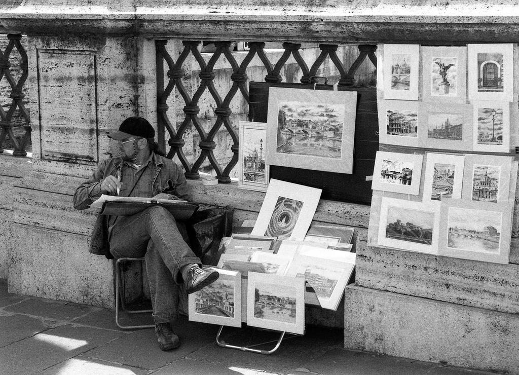 La Casa Di Emma A Trastevere Roma Exterior foto