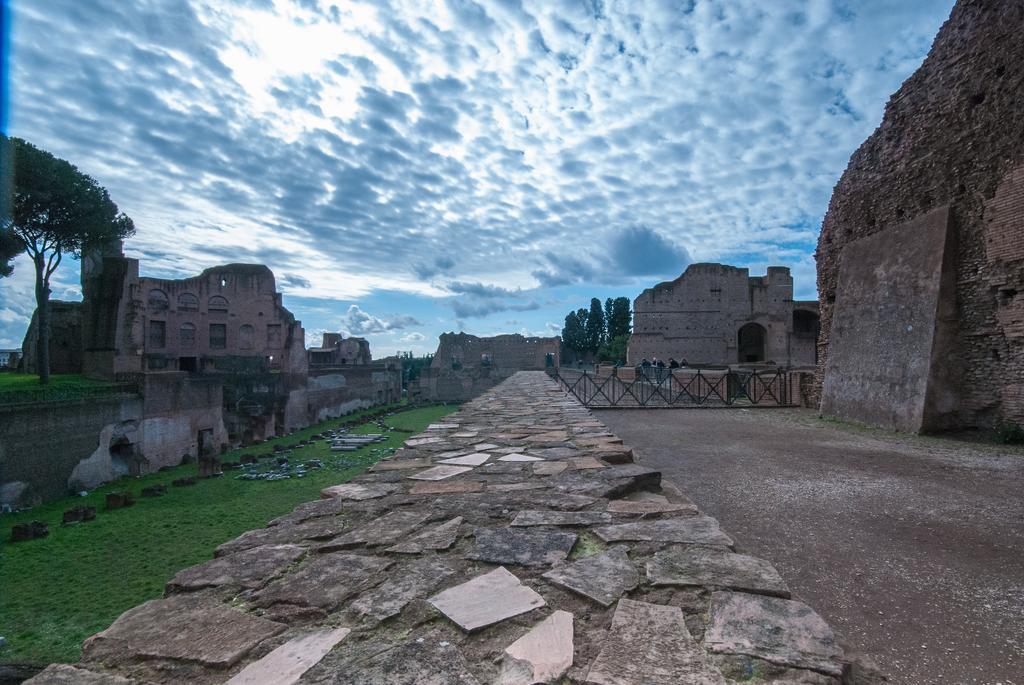 La Casa Di Emma A Trastevere Roma Exterior foto