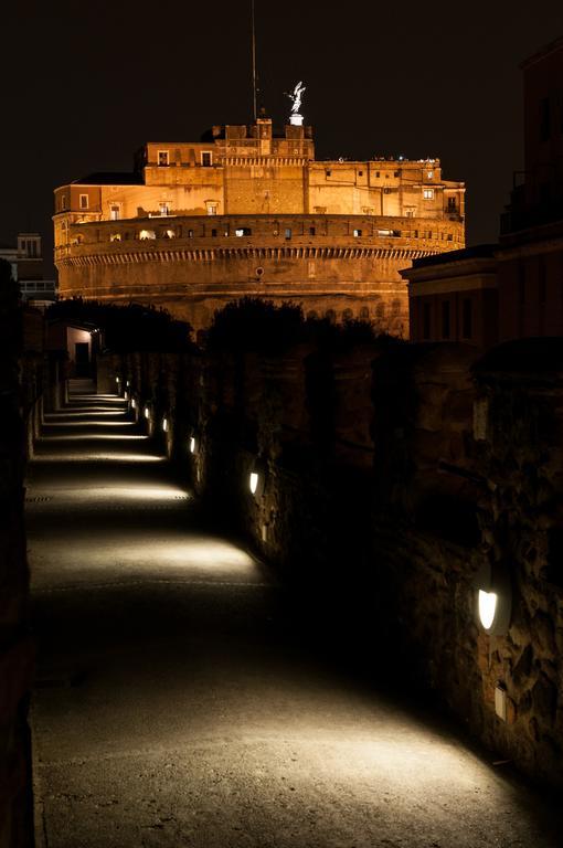 La Casa Di Emma A Trastevere Roma Exterior foto