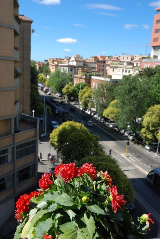 La Casa Di Emma A Trastevere Roma Exterior foto