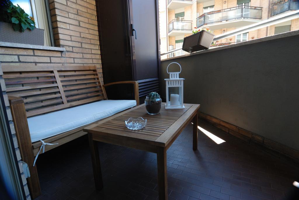 La Casa Di Emma A Trastevere Roma Exterior foto